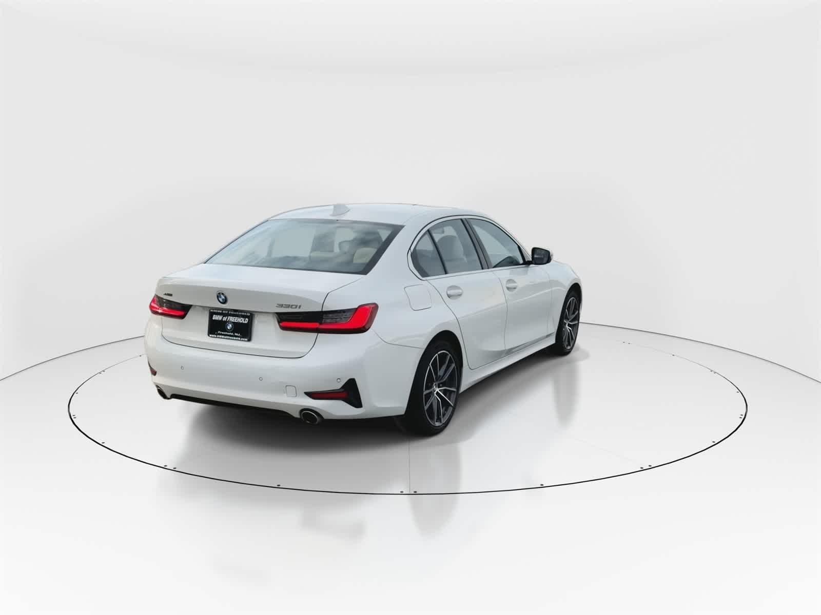 Thumbnail: 2020 BMW 3 Series - 9