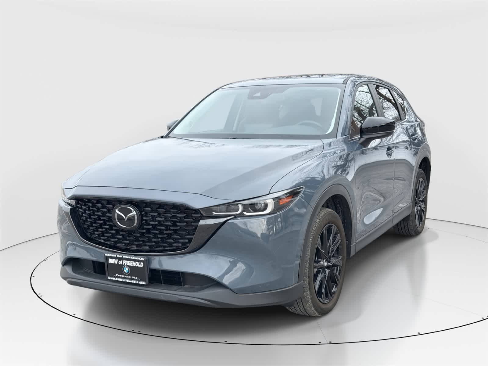 2023 Mazda CX-5 S Carbon Edition's photo