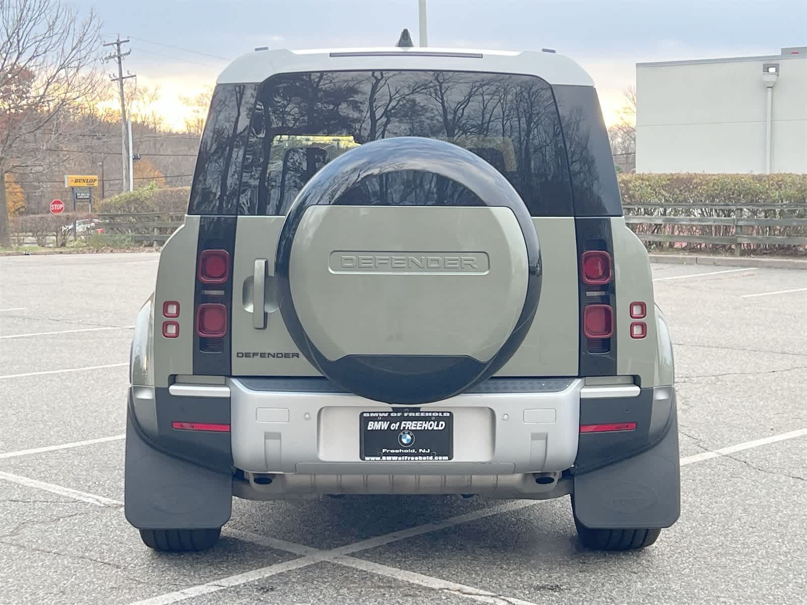 Thumbnail: 2024 Land Rover Defender - 13