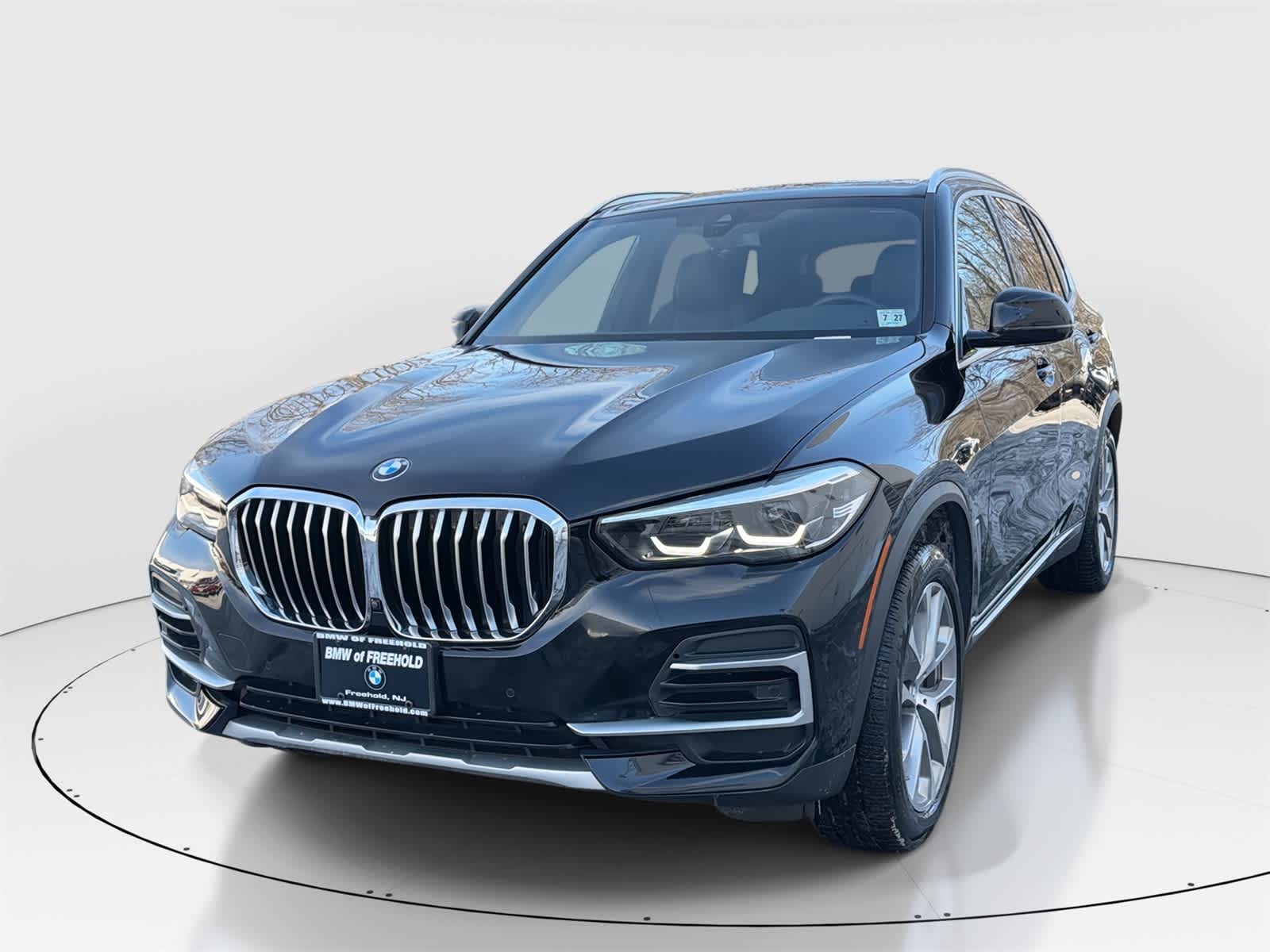 Thumbnail: 2022 BMW X5 - 1