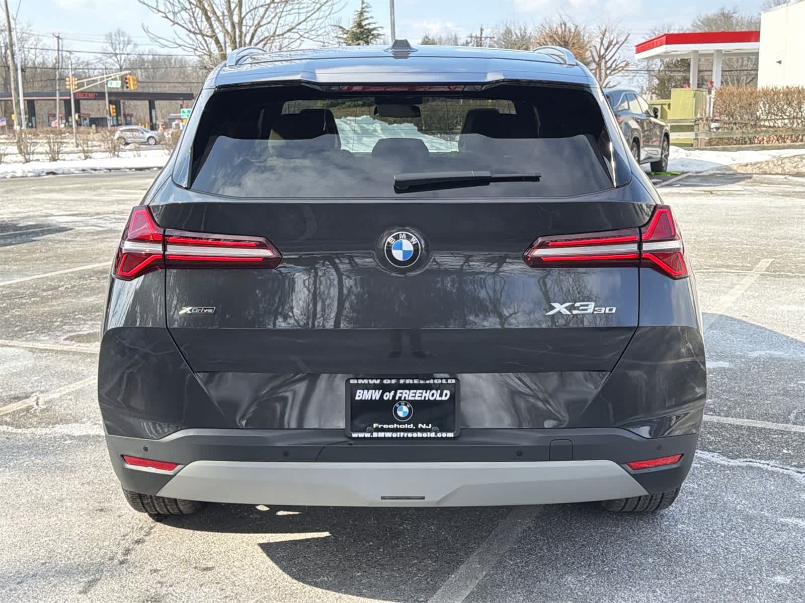 Thumbnail: 2025 BMW X3 - 13