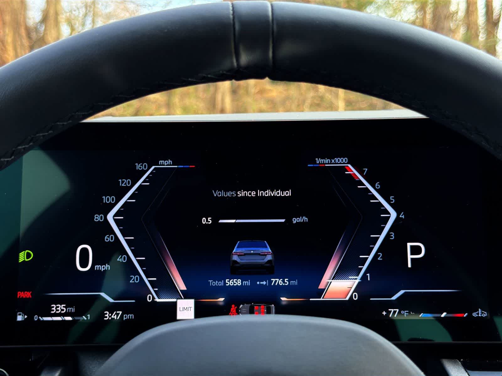 Thumbnail: 2026 BMW 5 Series - 26