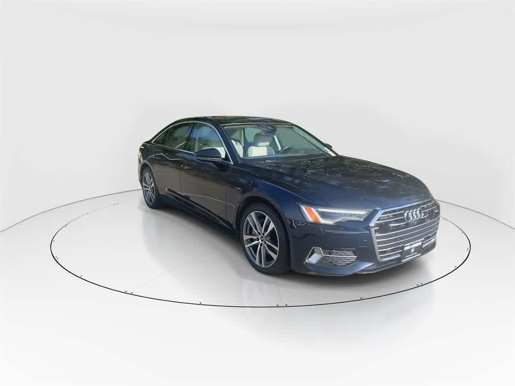 Thumbnail: 2021 Audi A6 - 4