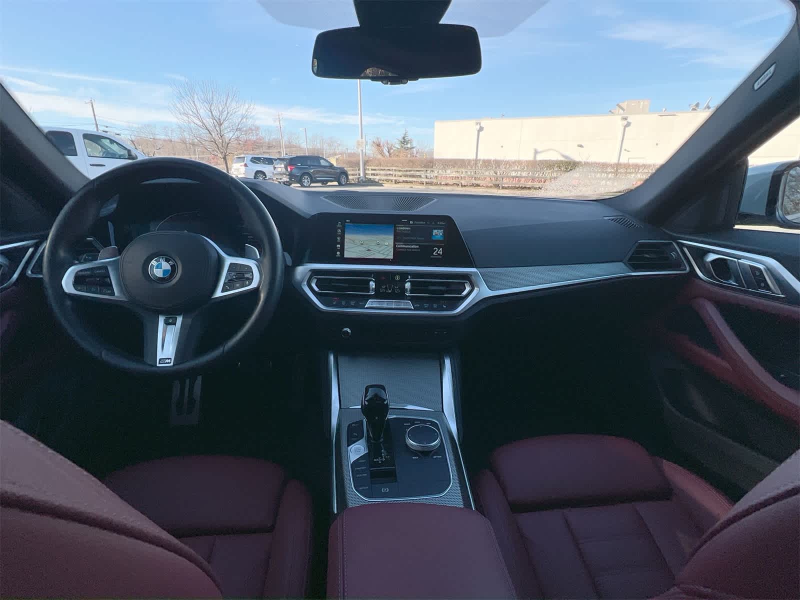 Thumbnail: 2023 BMW 4 Series - 18