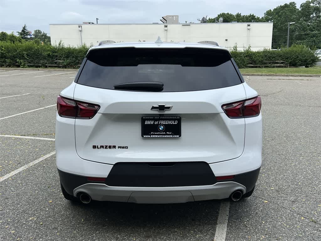 Thumbnail: 2021 Chevrolet Blazer - 13