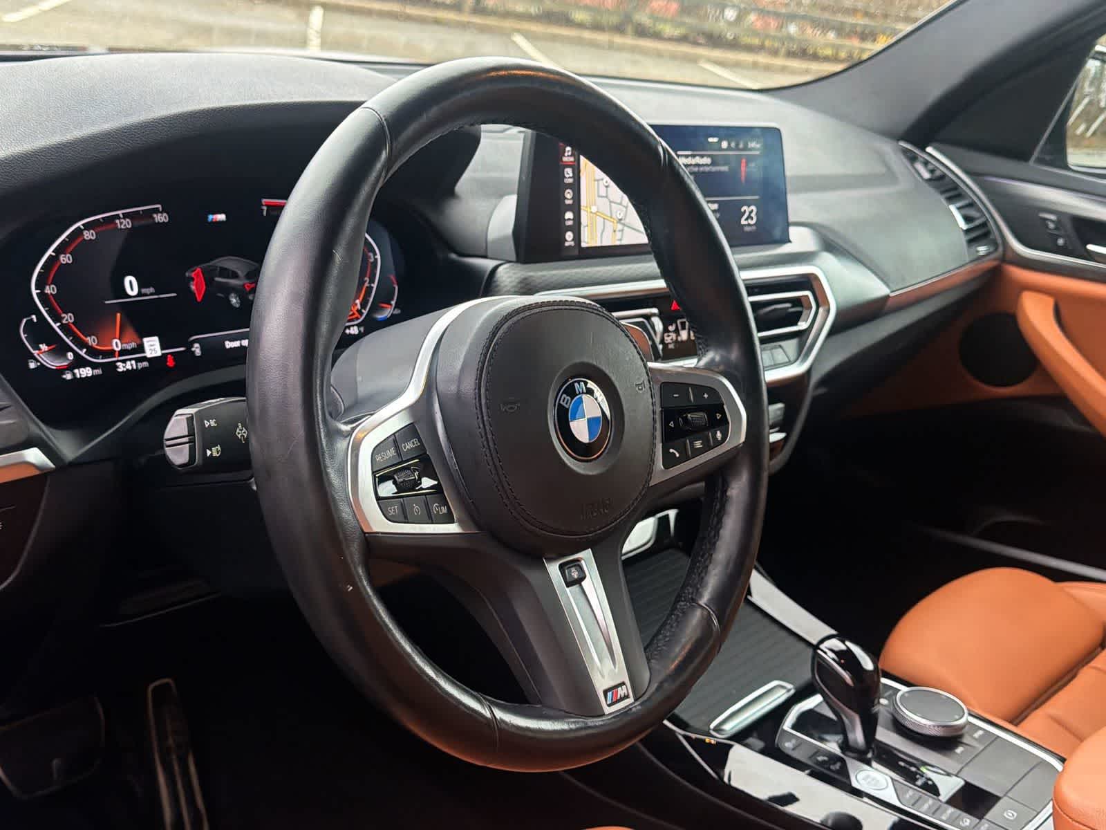 Thumbnail: 2023 BMW X3 - 23