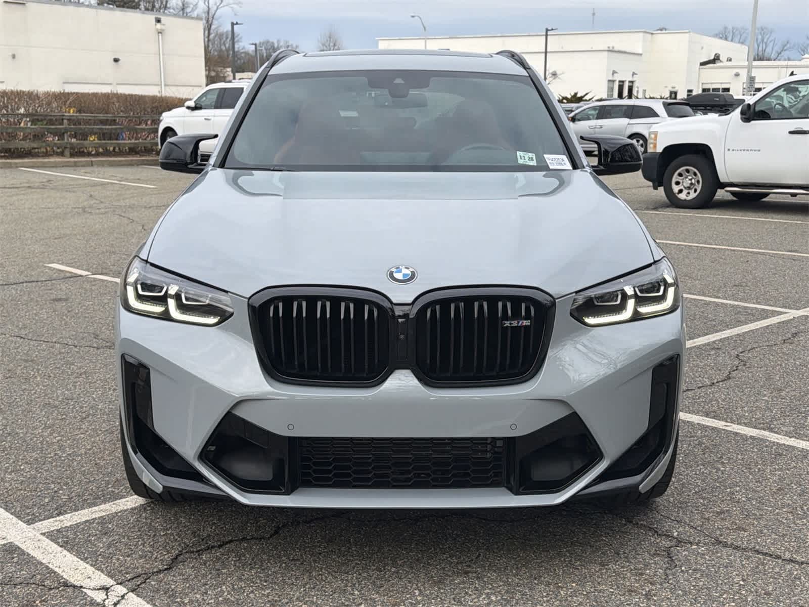 Thumbnail: 2024 BMW X3 - 14