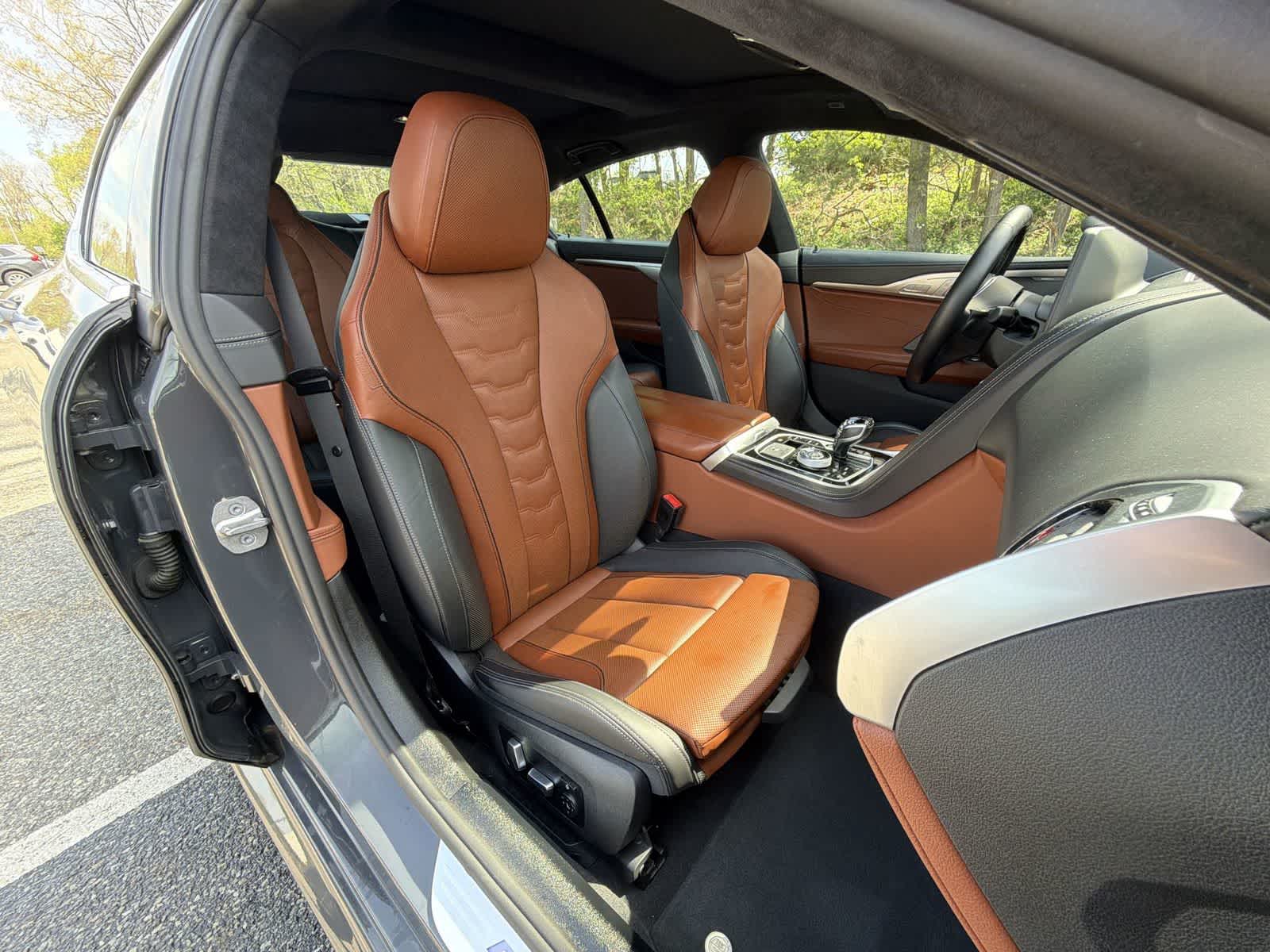 Thumbnail: 2024 BMW 8 Series - 22