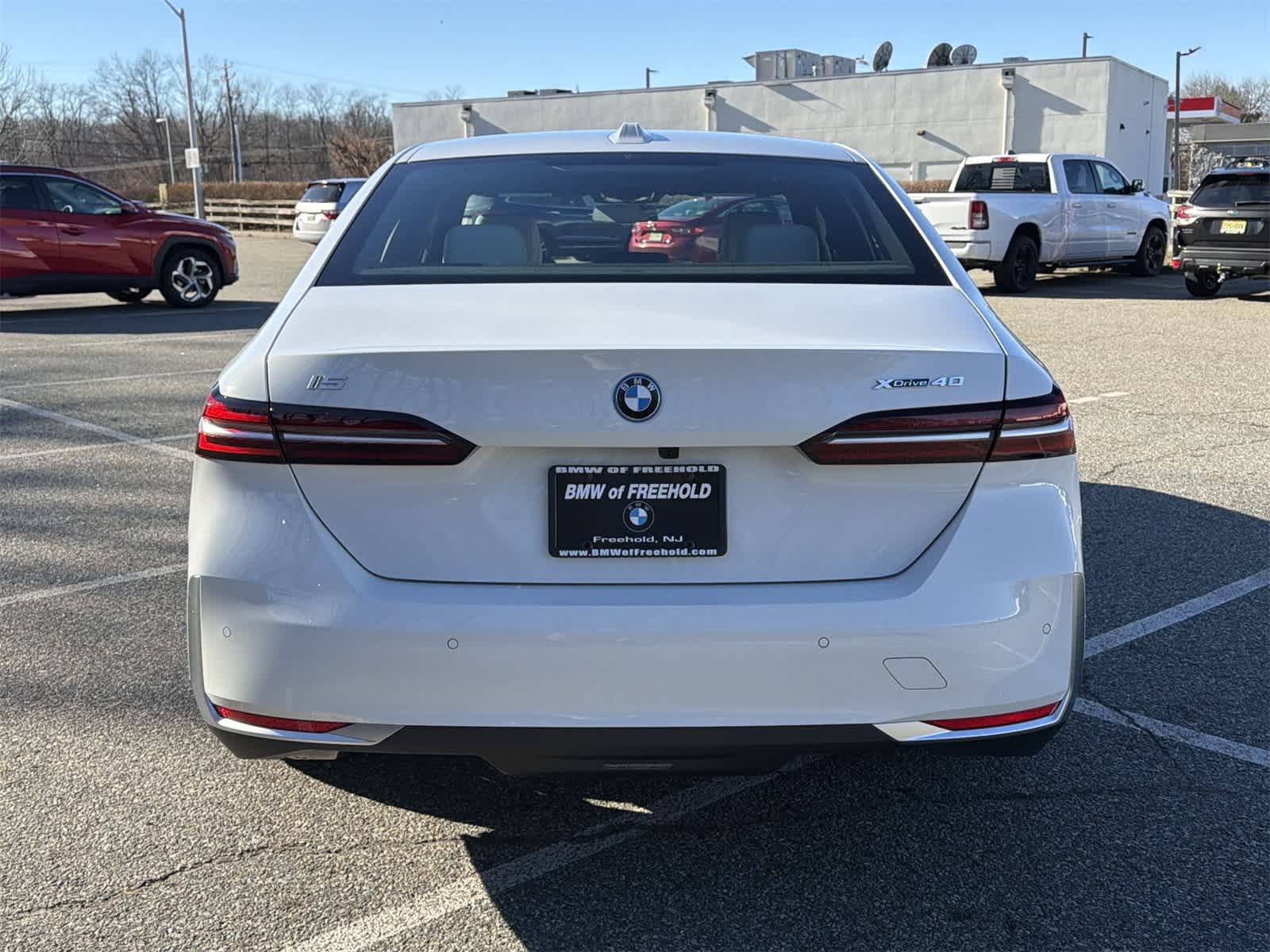 Thumbnail: 2025 BMW i5 - 13