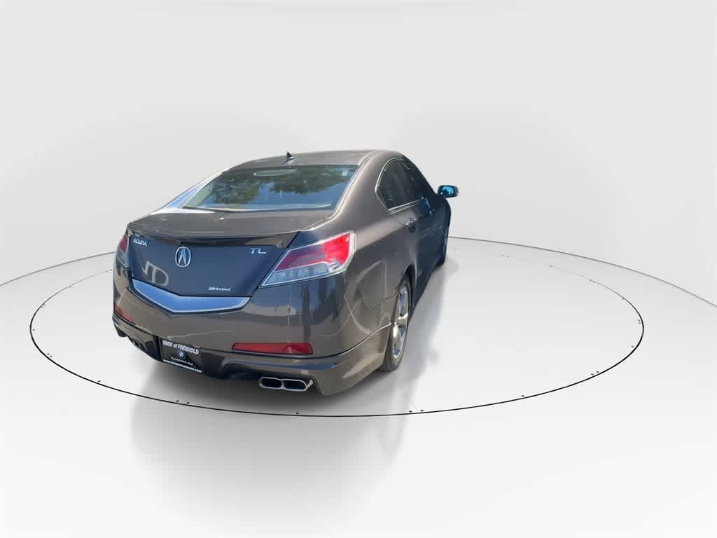 Thumbnail: 2010 Acura TL - 8