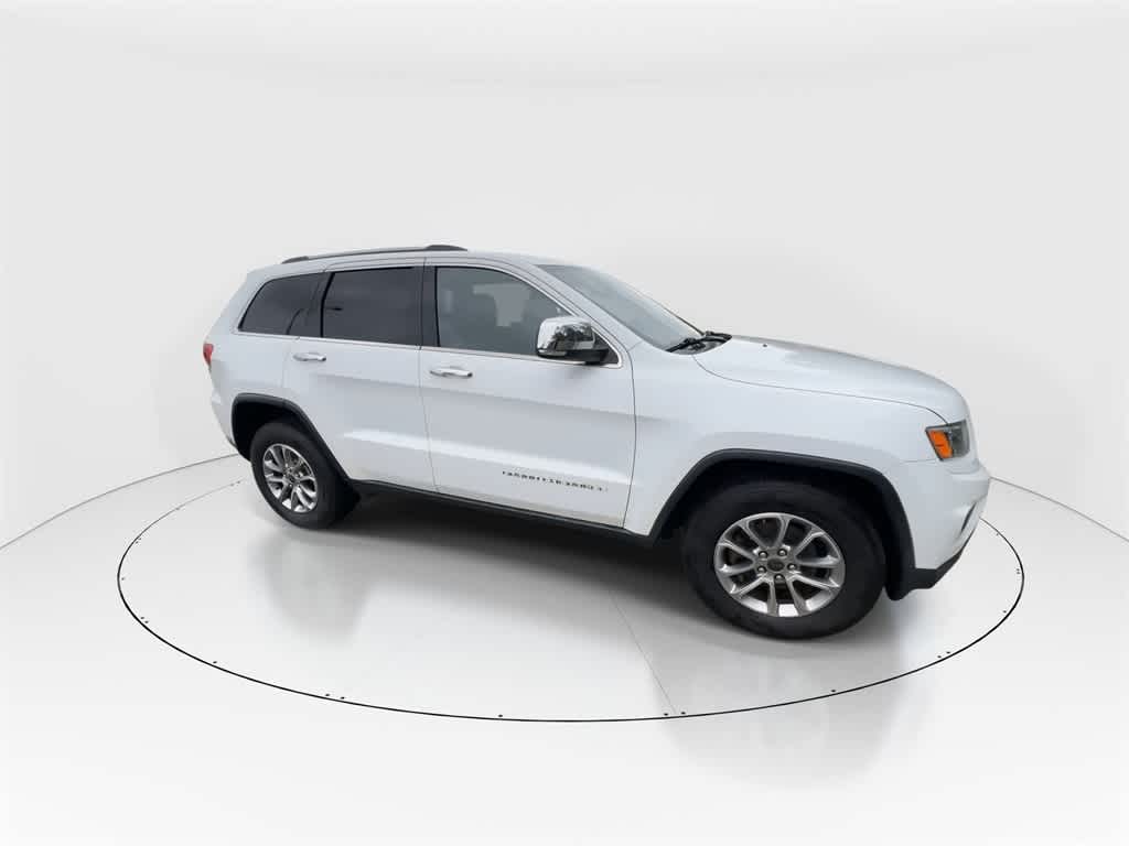 Used 2015 Jeep Grand Cherokee Limited with VIN 1C4RJFBG7FC166332 for sale in Freehold, NJ