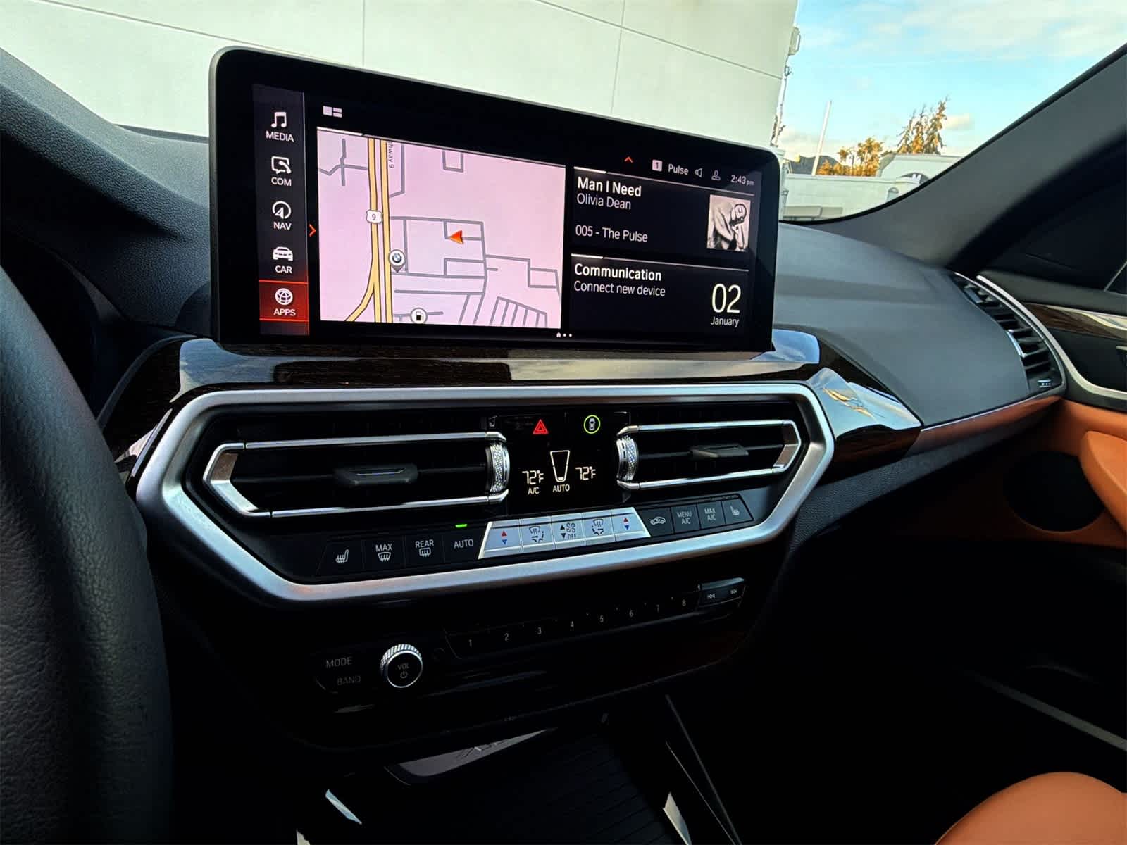 Thumbnail: 2023 BMW X3 - 24