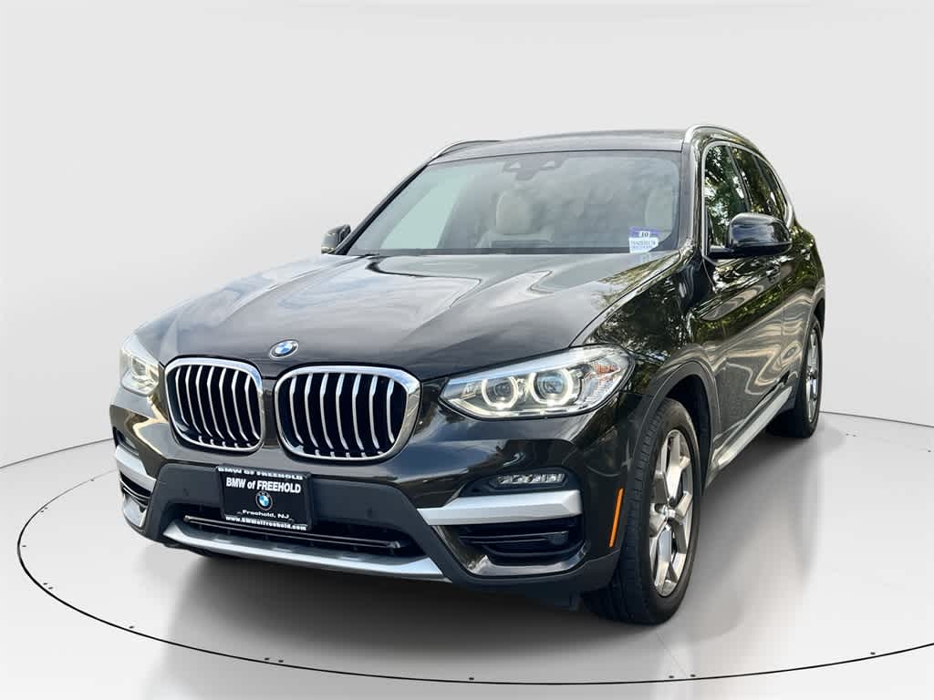 2020 BMW X3 30i