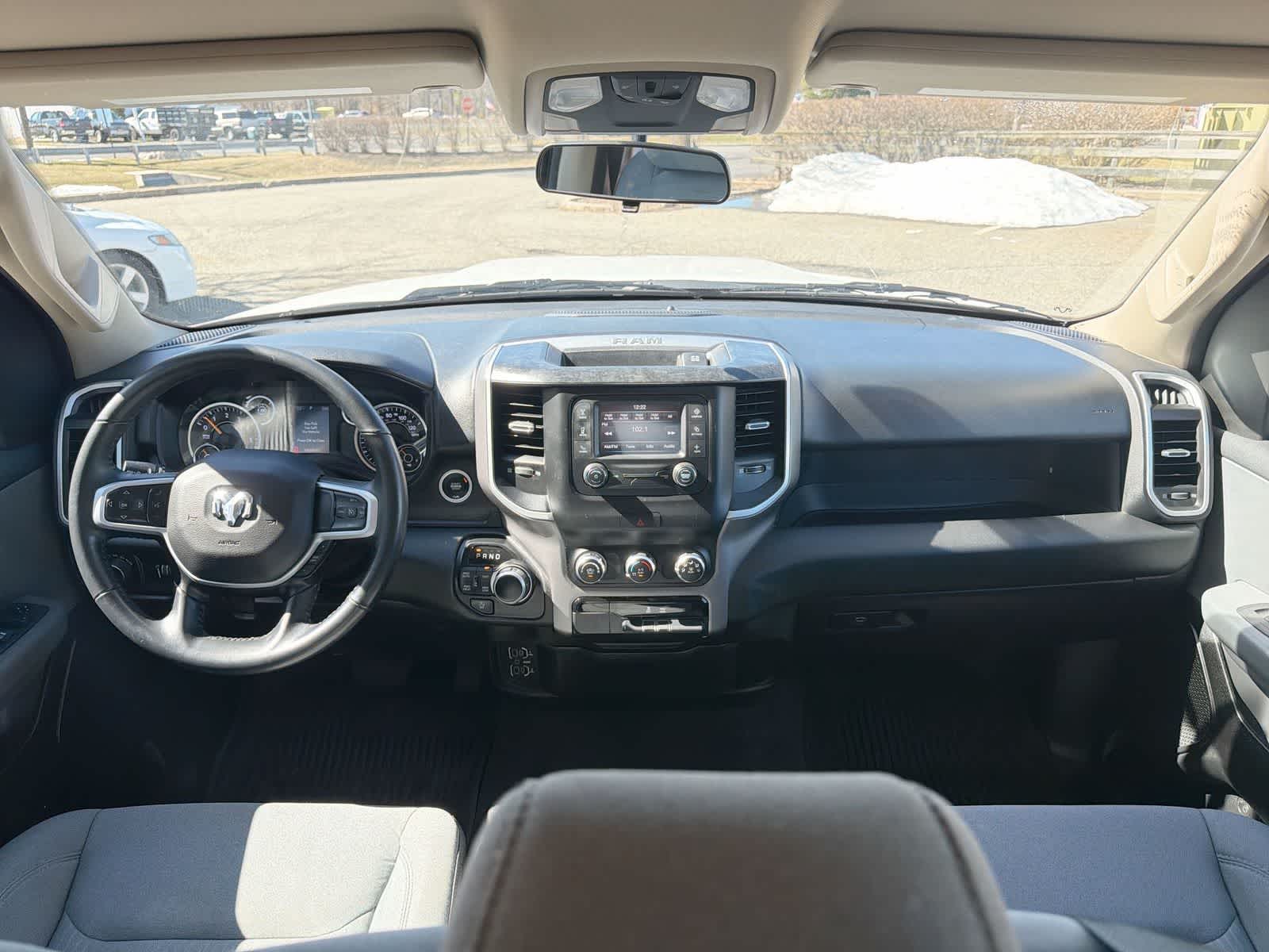 Thumbnail: 2020 RAM 1500 - 18