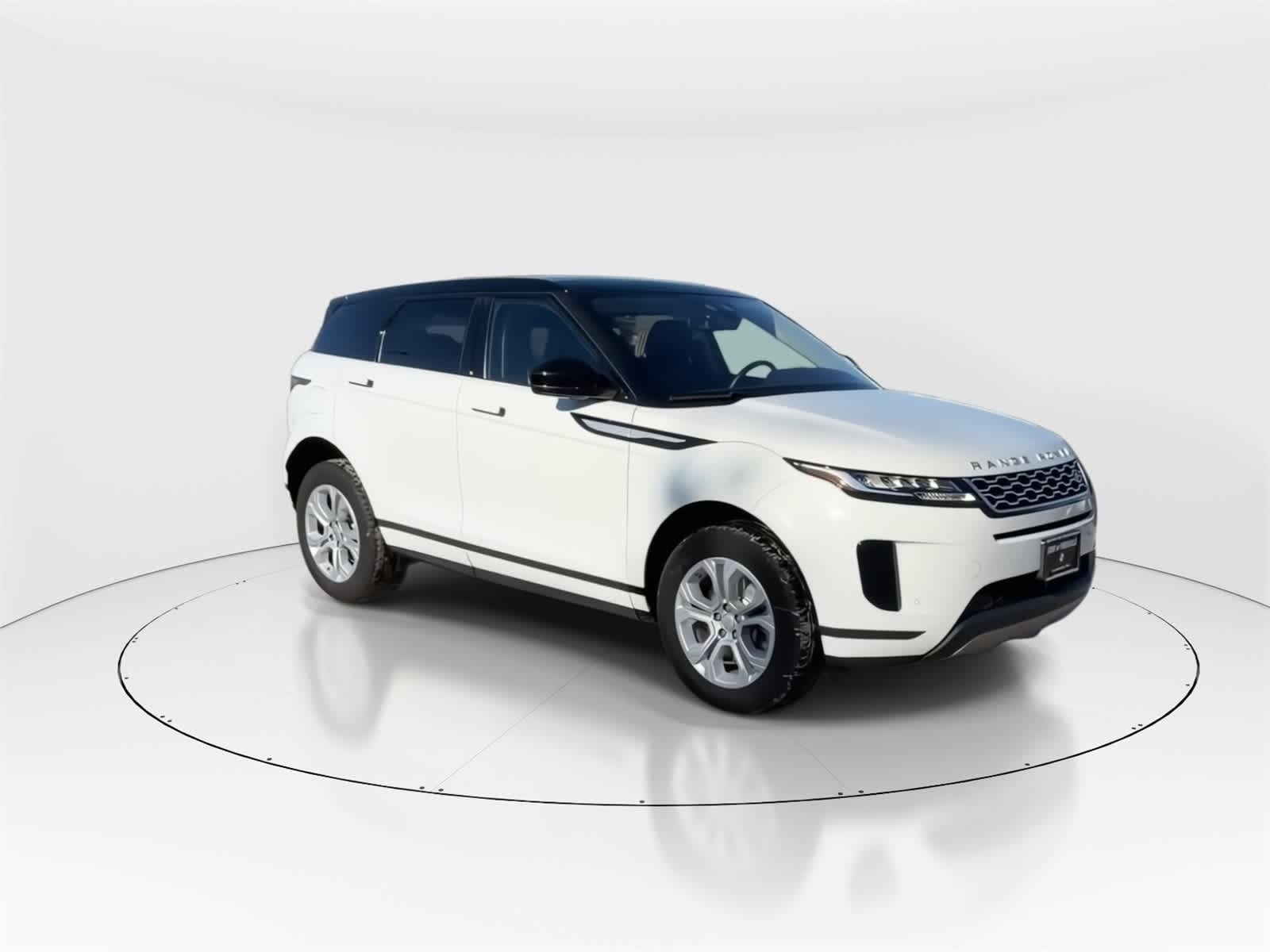 Thumbnail: 2020 Land Rover Range Rover Evoque - 3
