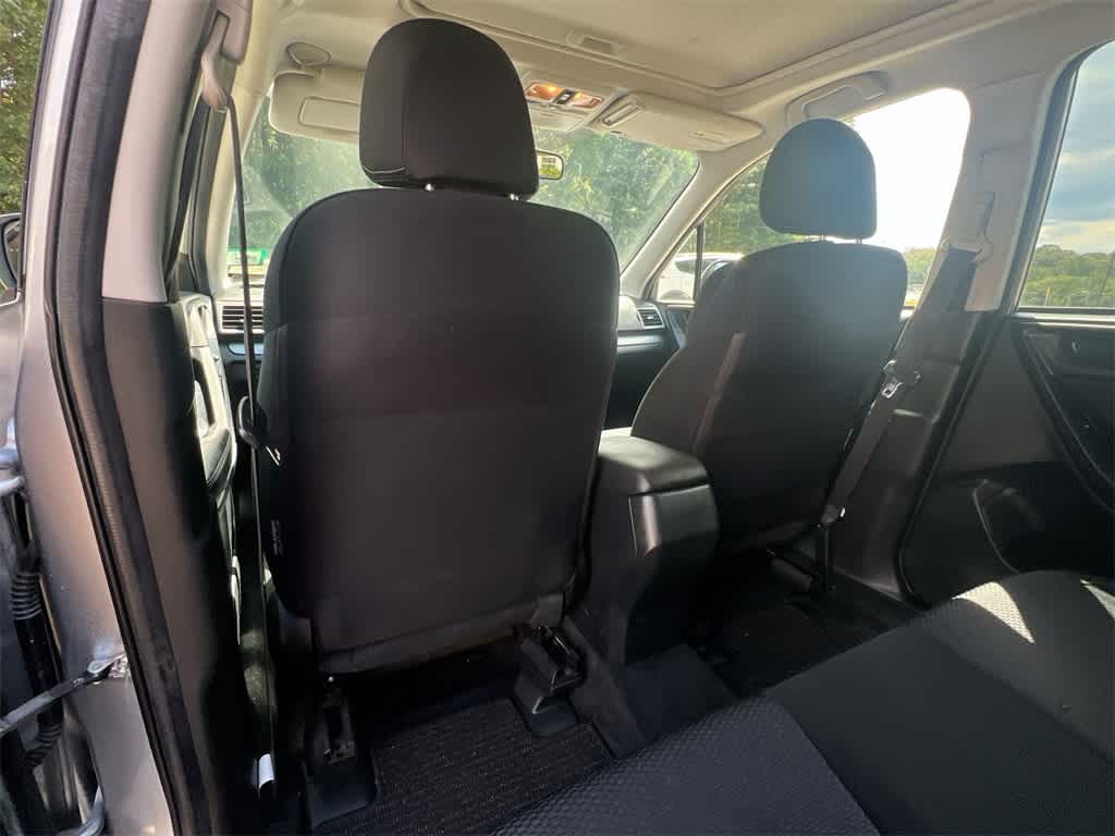 Thumbnail: 2017 Subaru Forester - 20