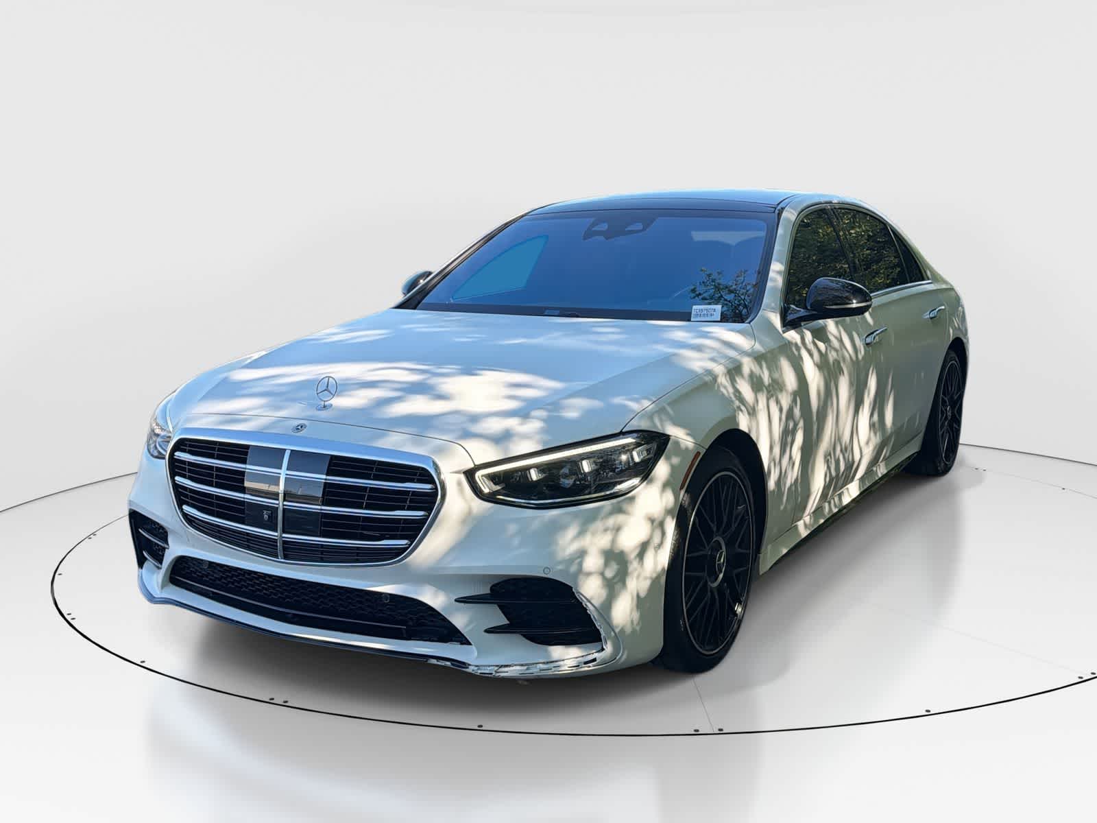 2022 Mercedes-Benz S-Class S 580 4MATIC's photo