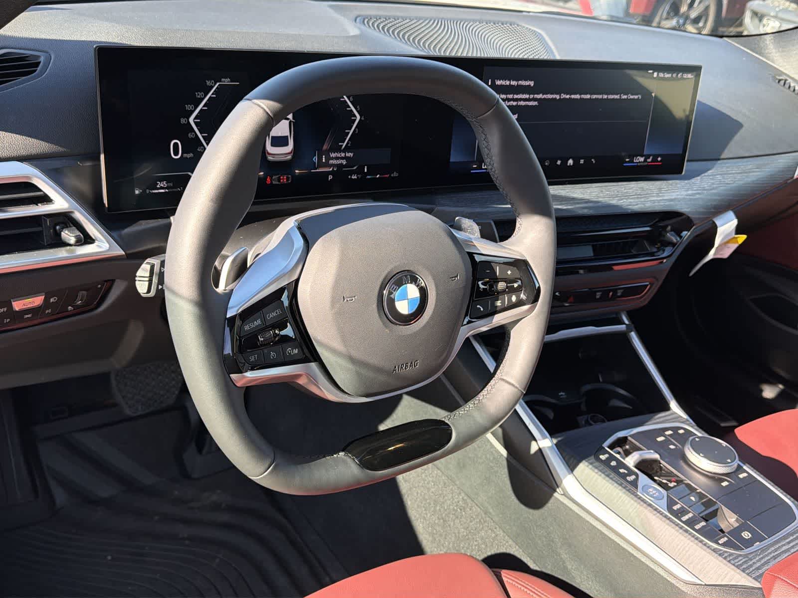 Thumbnail: 2025 BMW 4 Series - 23