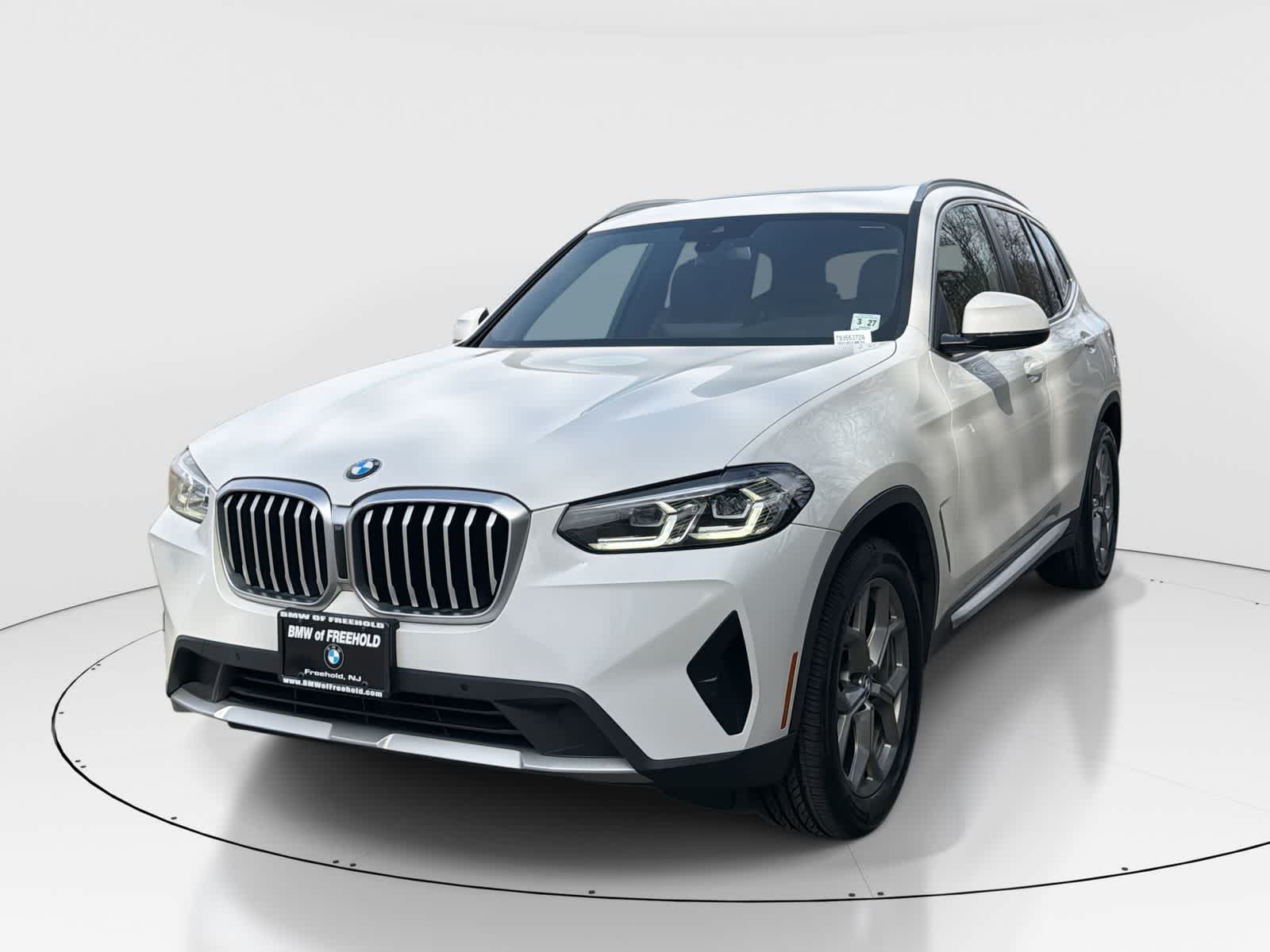 Thumbnail: 2022 BMW X3 - 1