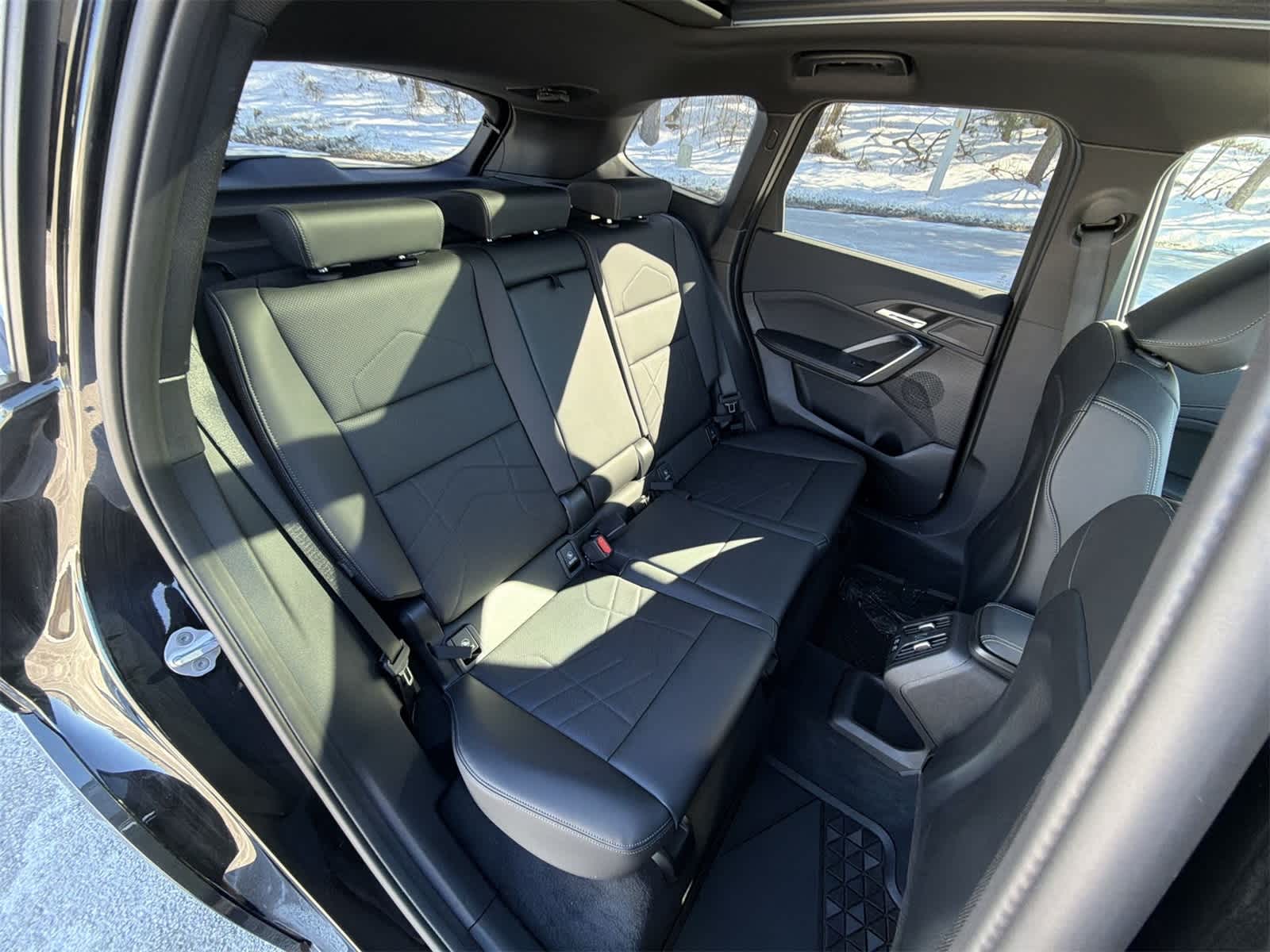 Thumbnail: 2025 BMW X1 - 21