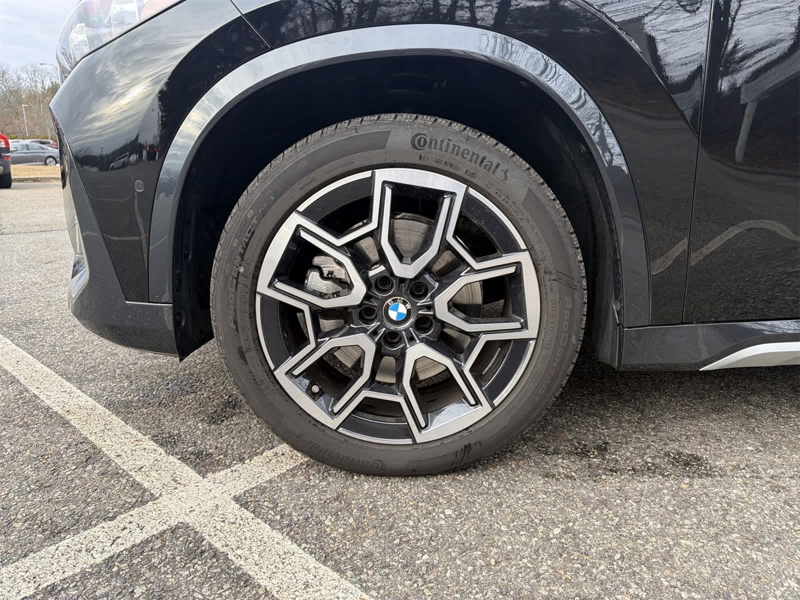 Thumbnail: 2025 BMW X1 - 16