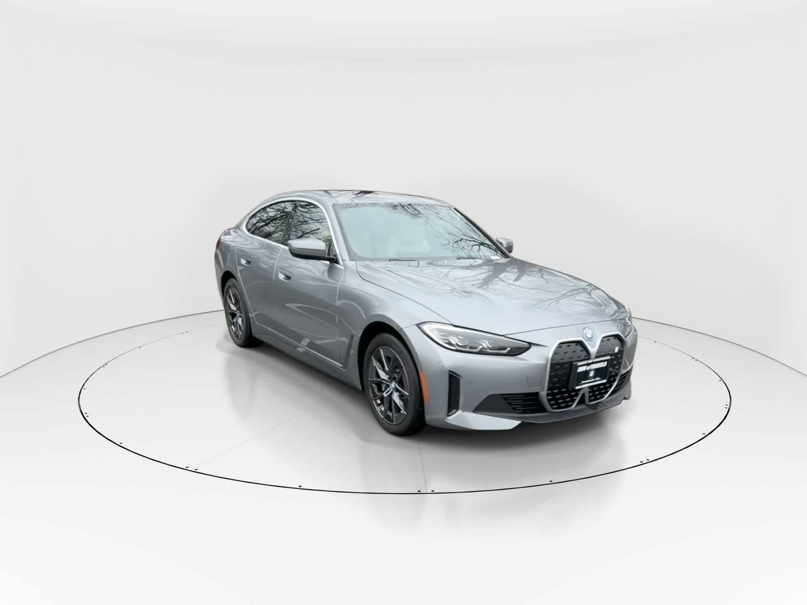 Used 2023 BMW i4 35 with VIN WBY43AW04PFP99180 for sale in Freehold, NJ