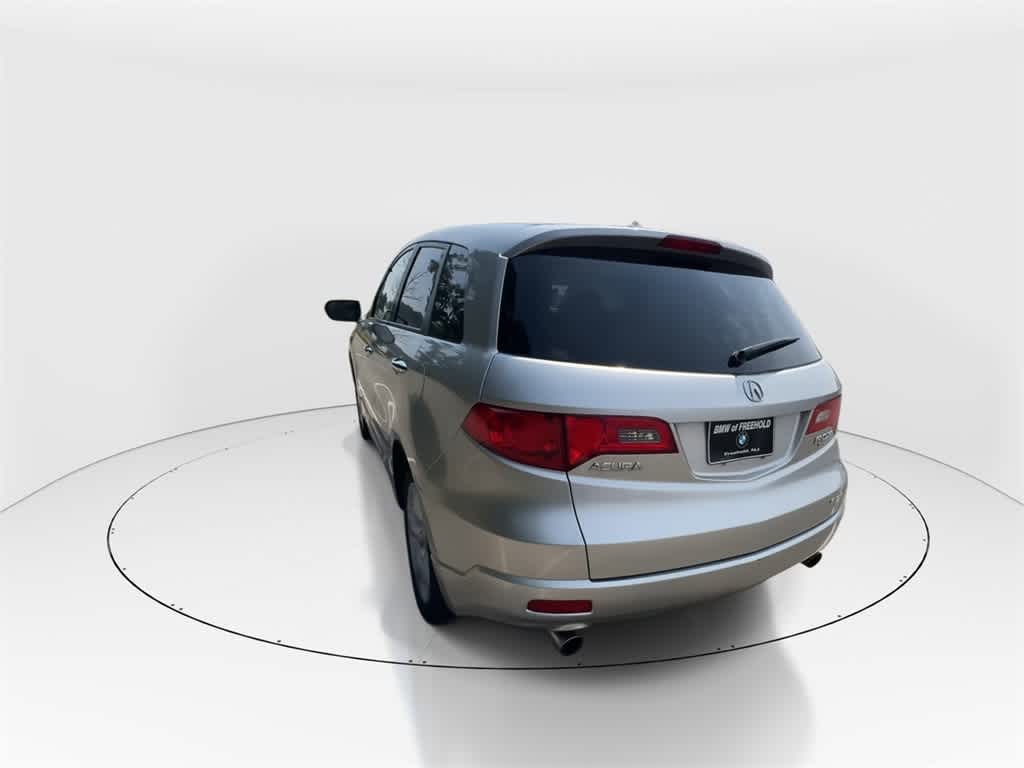Thumbnail: 2009 Acura RDX - 7