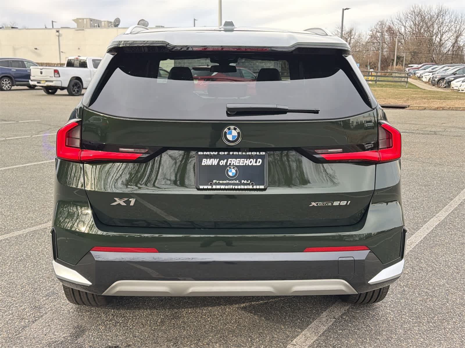 Thumbnail: 2025 BMW X1 - 13