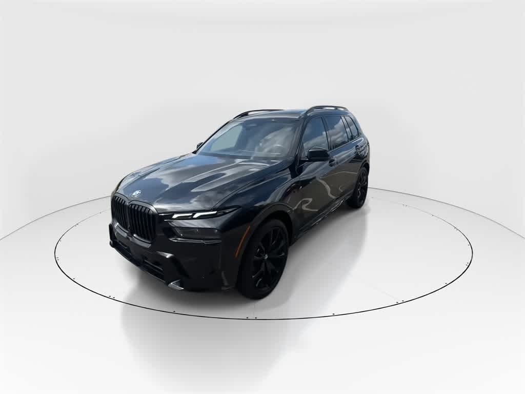 2024 Bmw X7 xDrive40i photo 4
