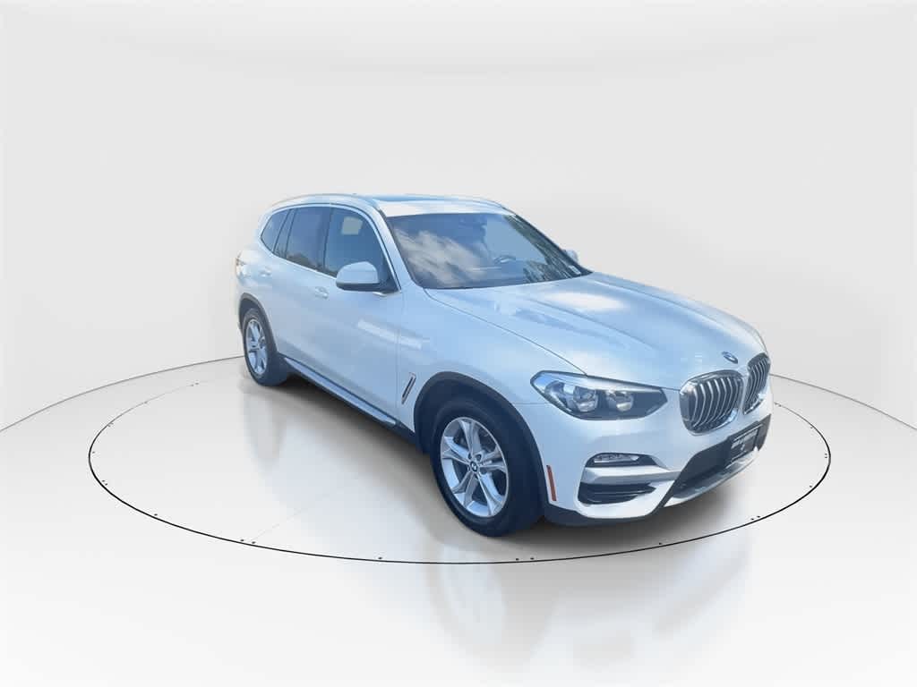 2019 Bmw X3 xDrive30i photo 2