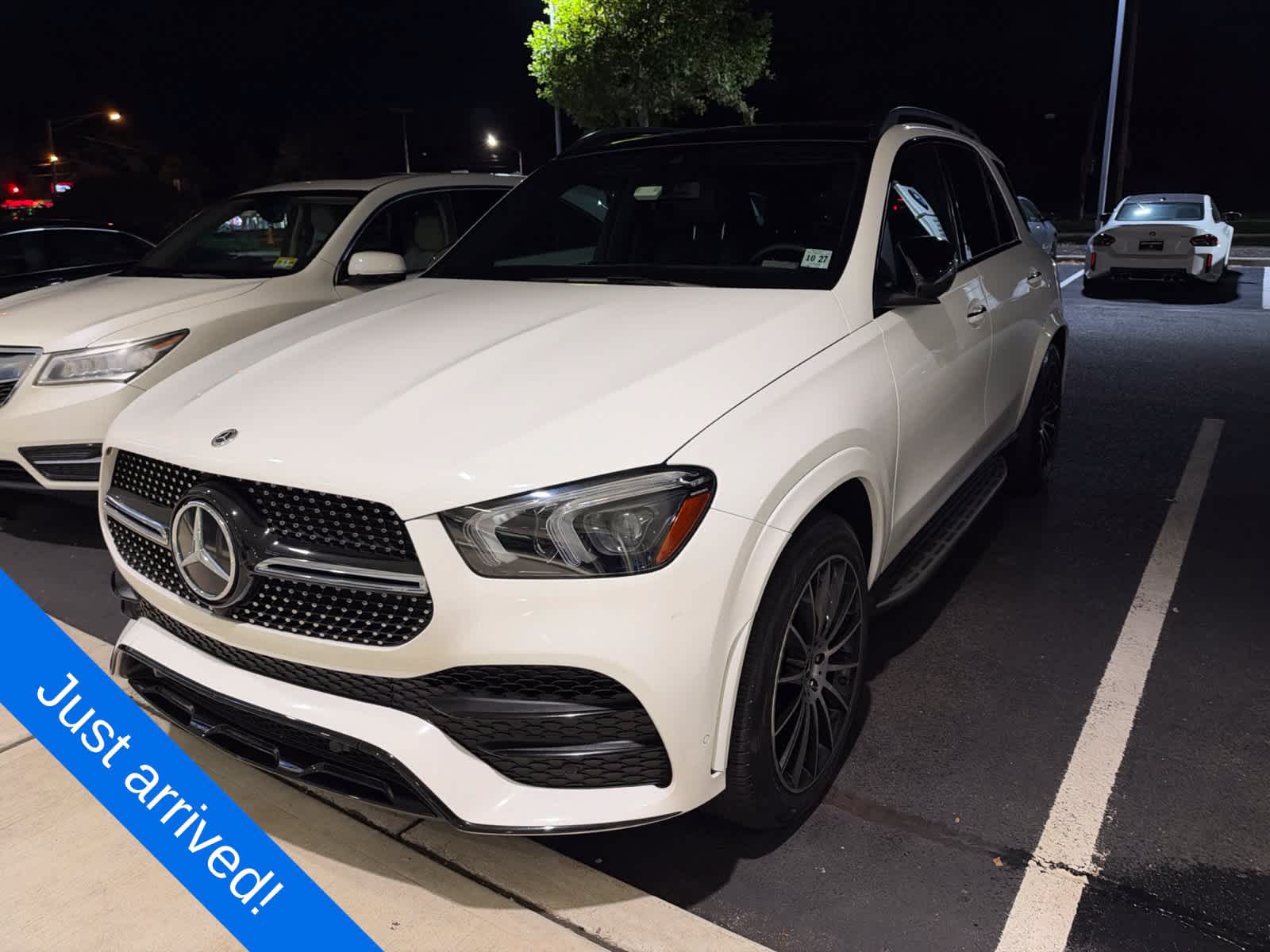 2022 Mercedes-Benz GLE GLE350