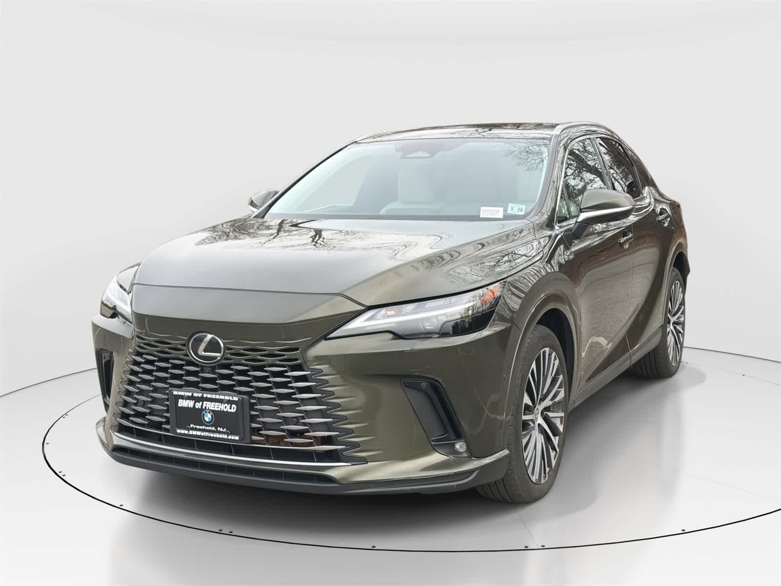 2023 Lexus RX 350's photo