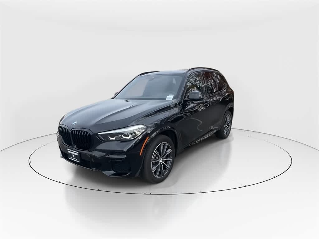 Thumbnail: 2023 BMW X5 - 5