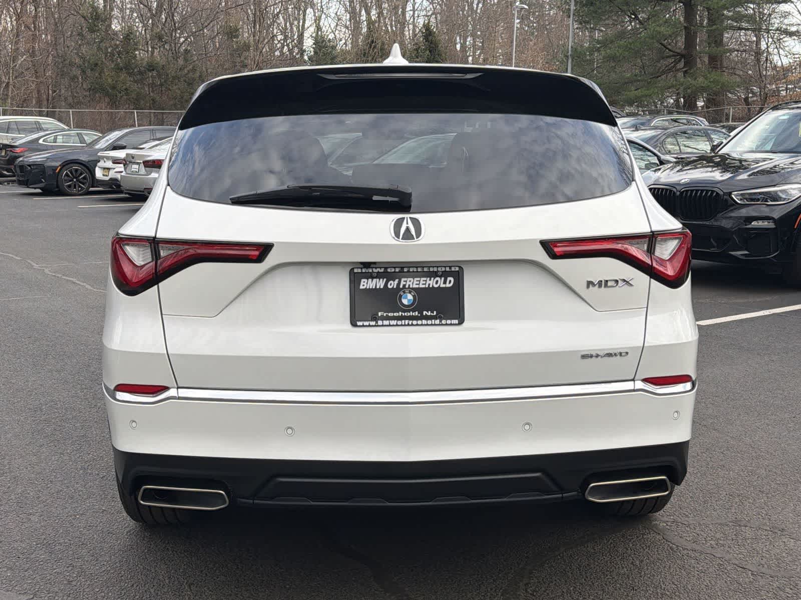 Thumbnail: 2022 Acura MDX - 13