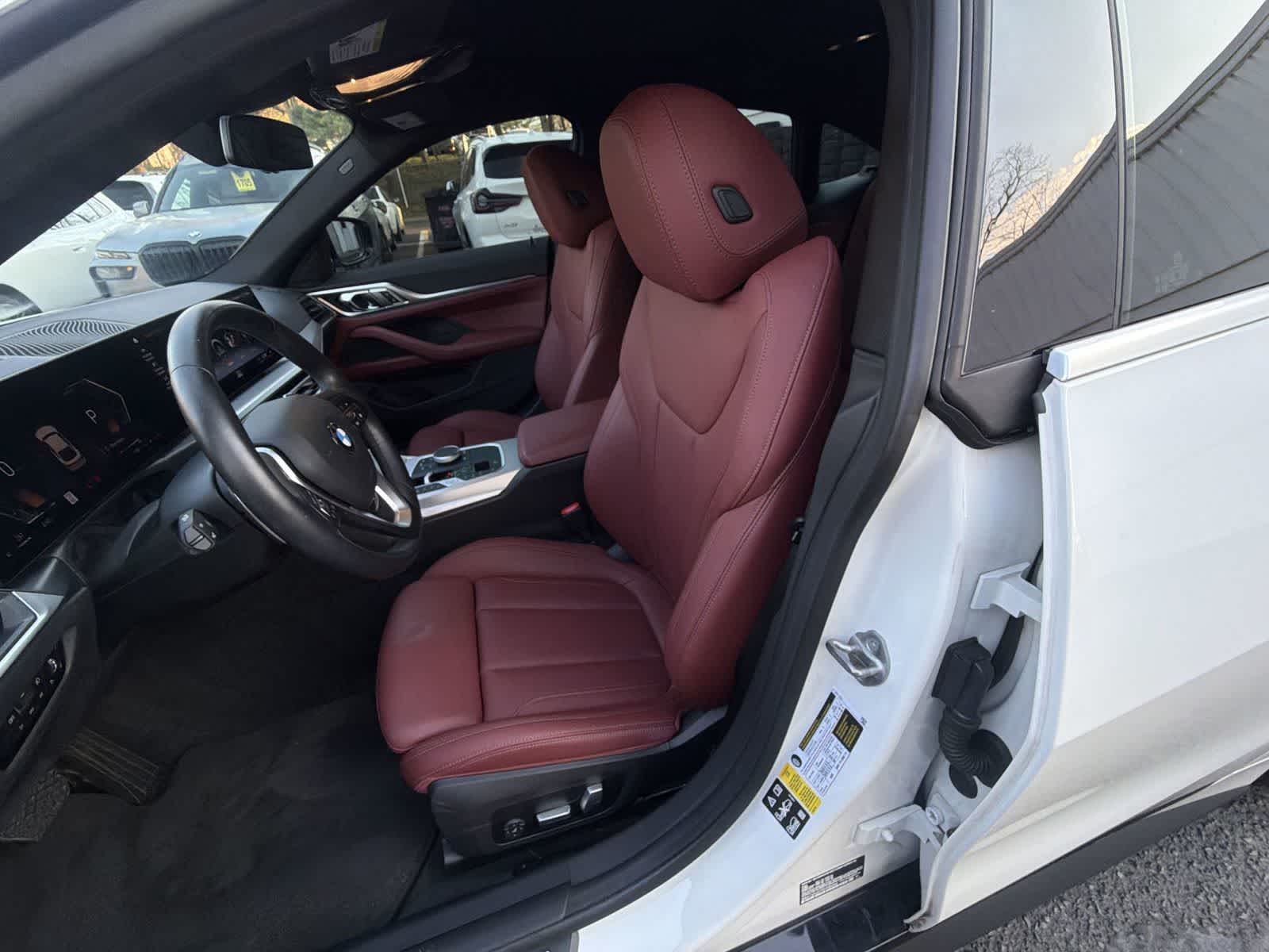 Thumbnail: 2024 BMW 4 Series - 19