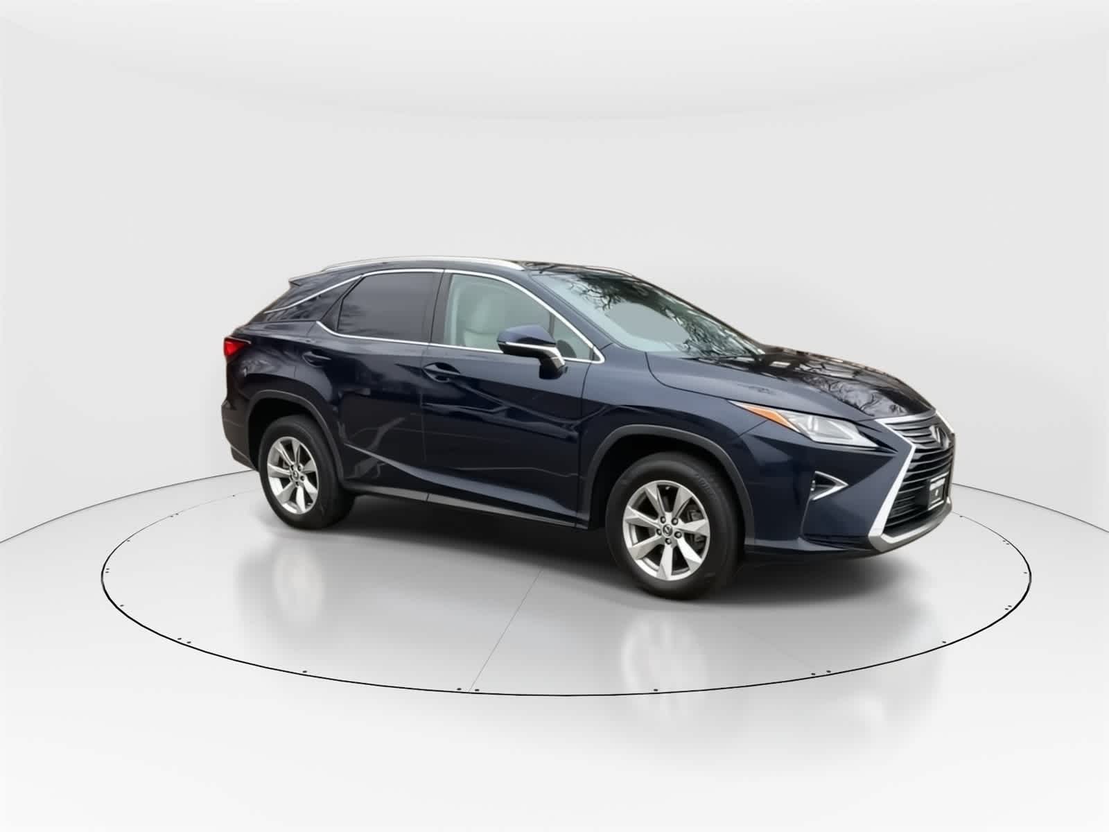 Thumbnail: 2019 Lexus RX - 3
