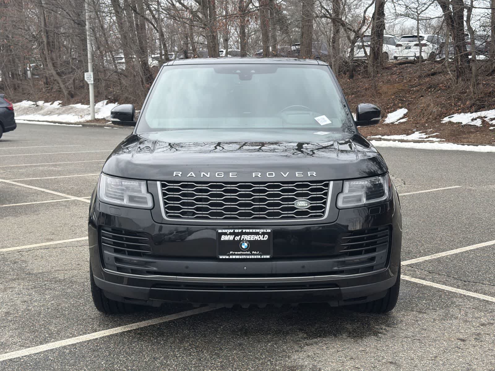 Thumbnail: 2018 Land Rover Range Rover - 14