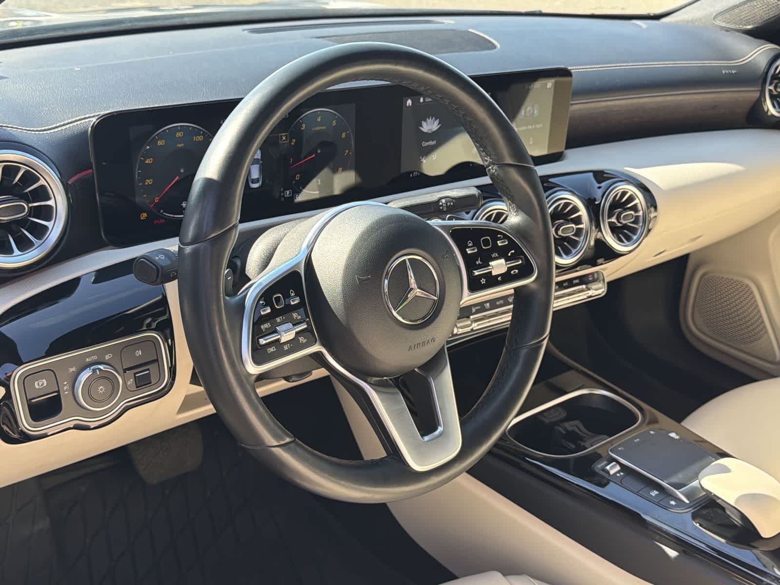 Thumbnail: 2022 Mercedes-Benz CLA - 23