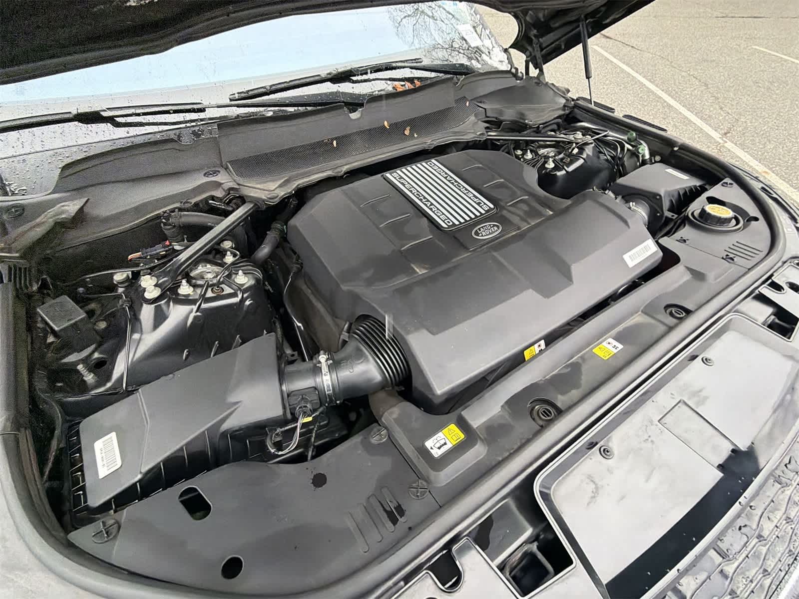 Thumbnail: 2018 Land Rover Range Rover Sport - 17