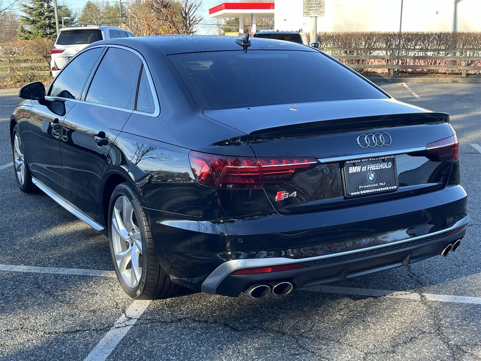 Thumbnail: 2021 Audi S4 - 12