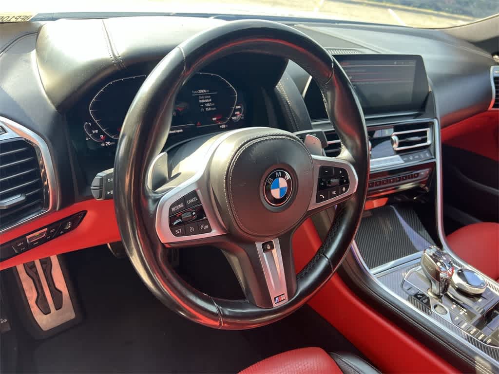 Thumbnail: 2022 BMW 8 Series - 23