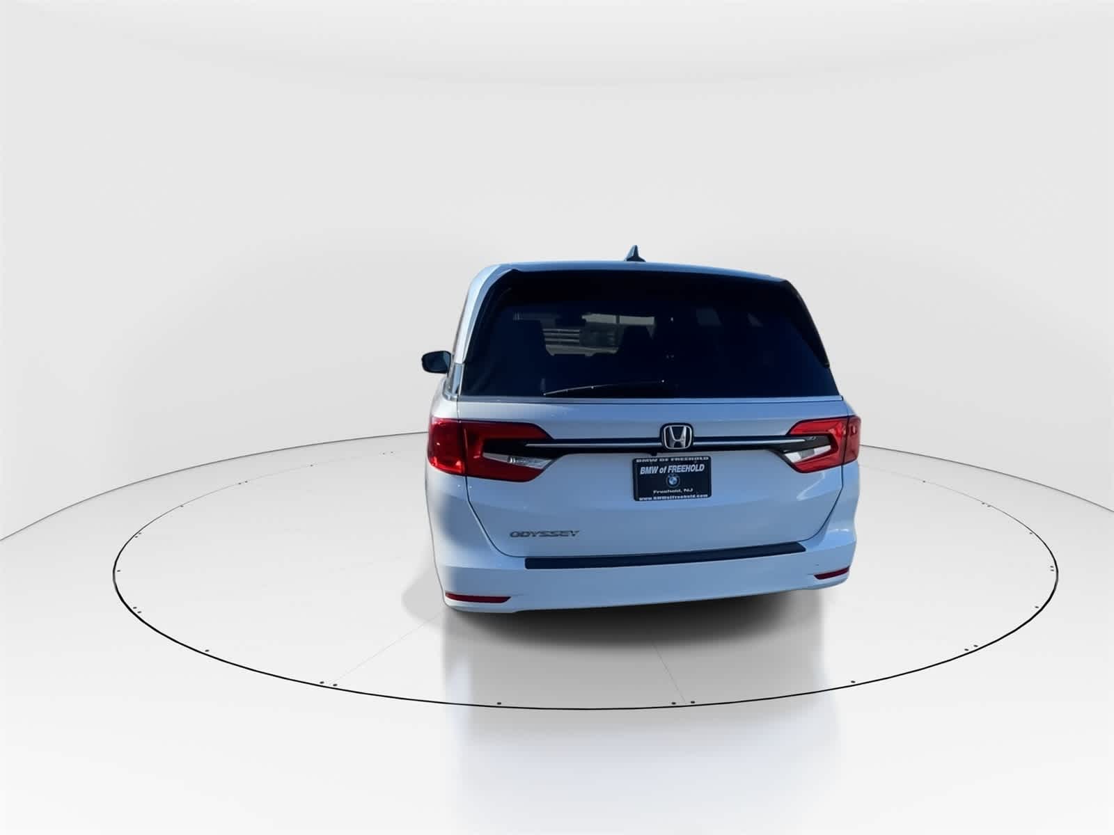 Thumbnail: 2021 Honda Odyssey - 8