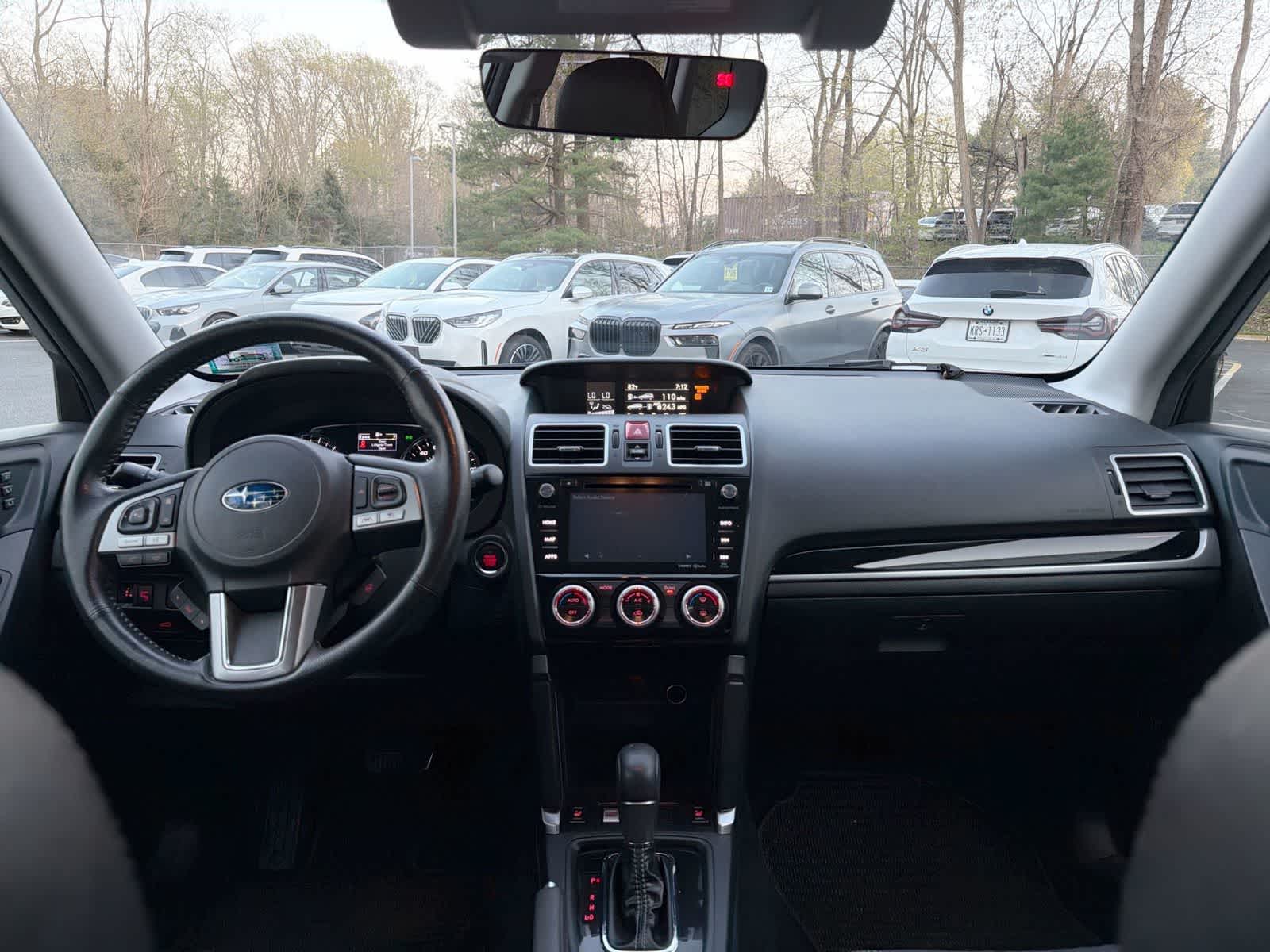 Thumbnail: 2017 Subaru Forester - 18