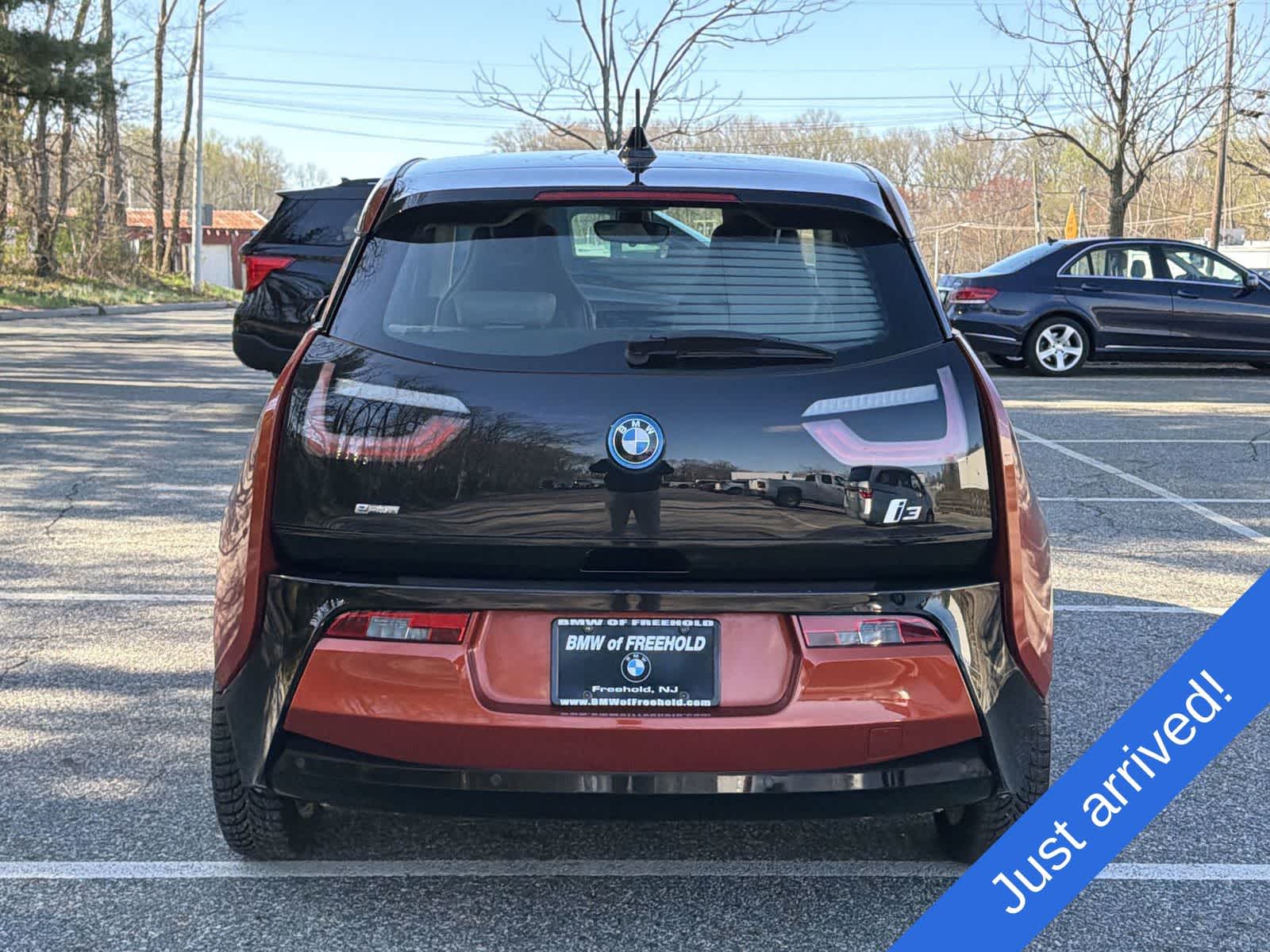 Thumbnail: 2015 BMW i3 - 13