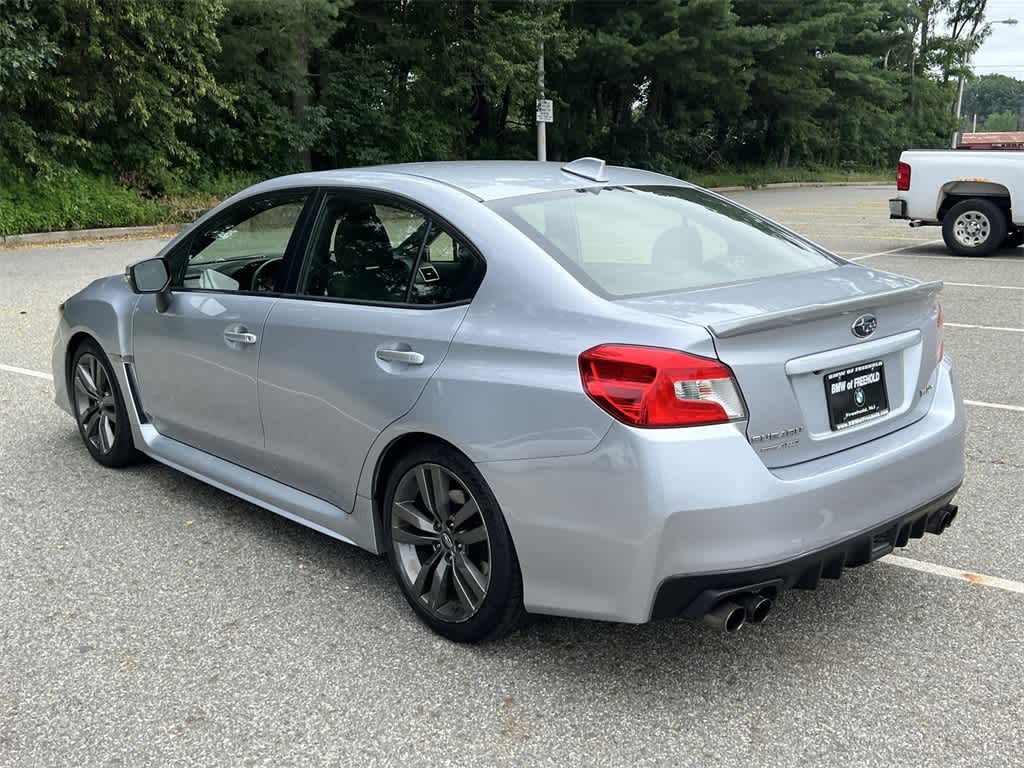 Thumbnail: 2016 Subaru WRX - 12