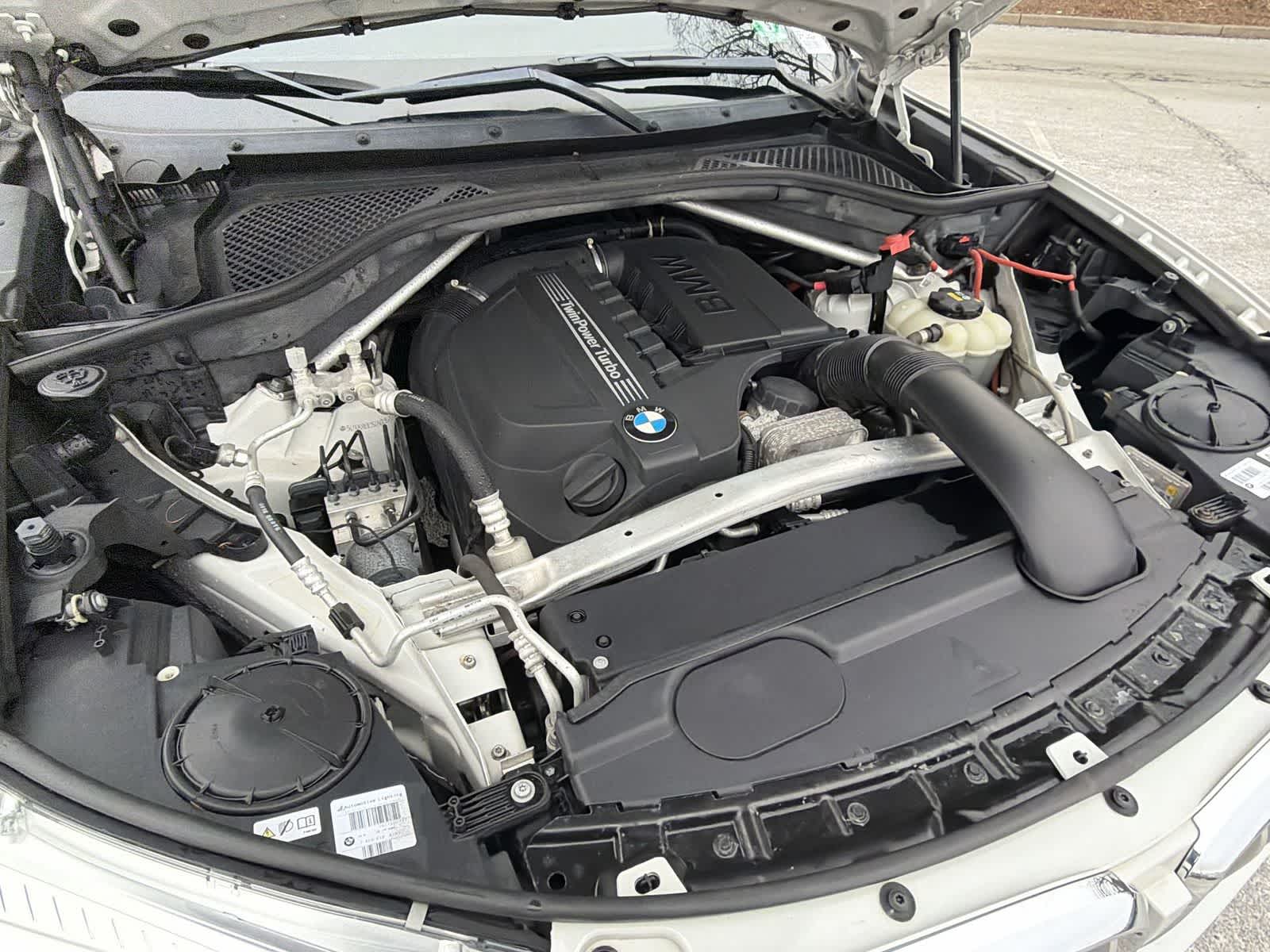 Thumbnail: 2017 BMW X5 - 17