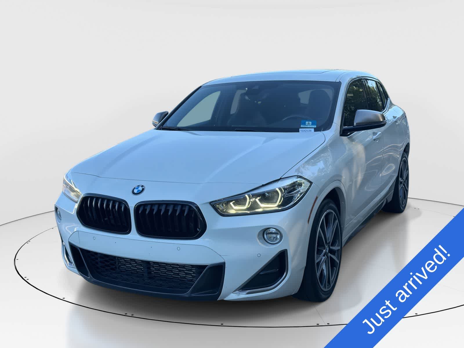 2020 BMW X2 M35i's photo