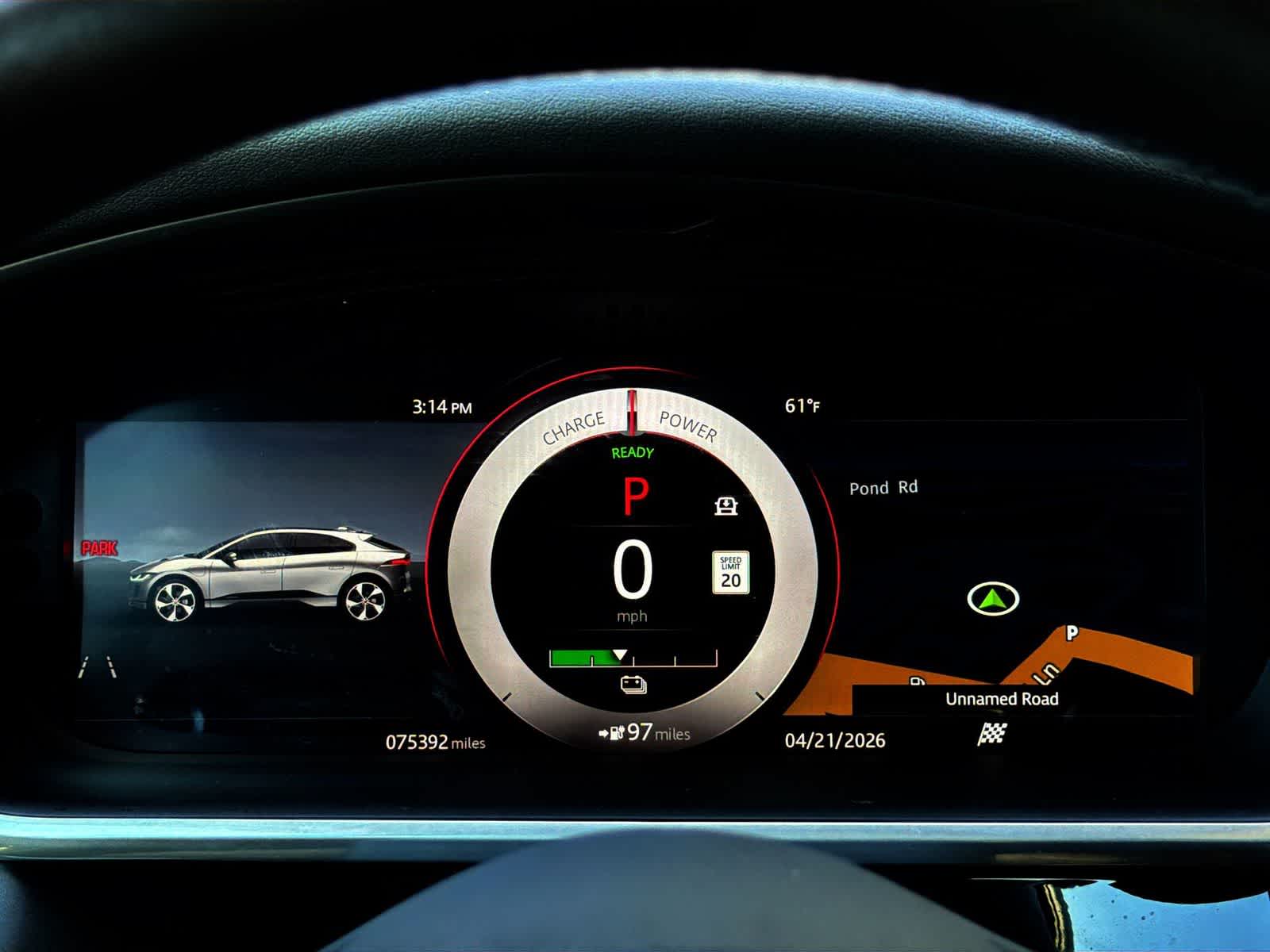 Thumbnail: 2020 Jaguar I-Pace - 26
