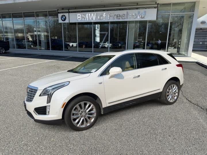 2019 Cadillac XT5 Platinum 4