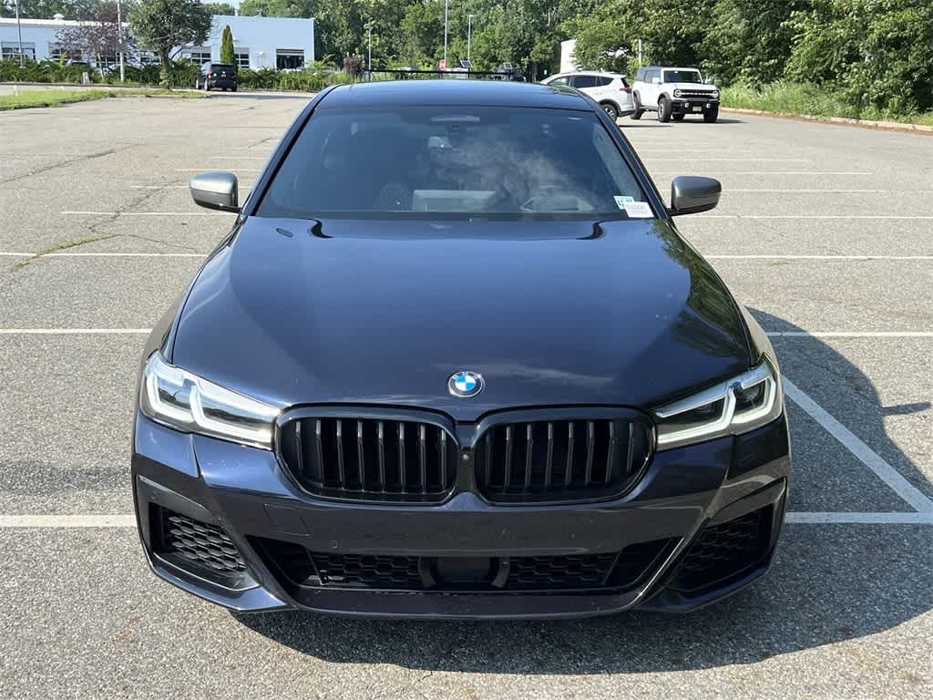 Thumbnail: 2022 BMW 5 Series - 14